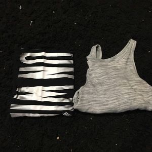 AERO WORKOUT TANK BUNDLE